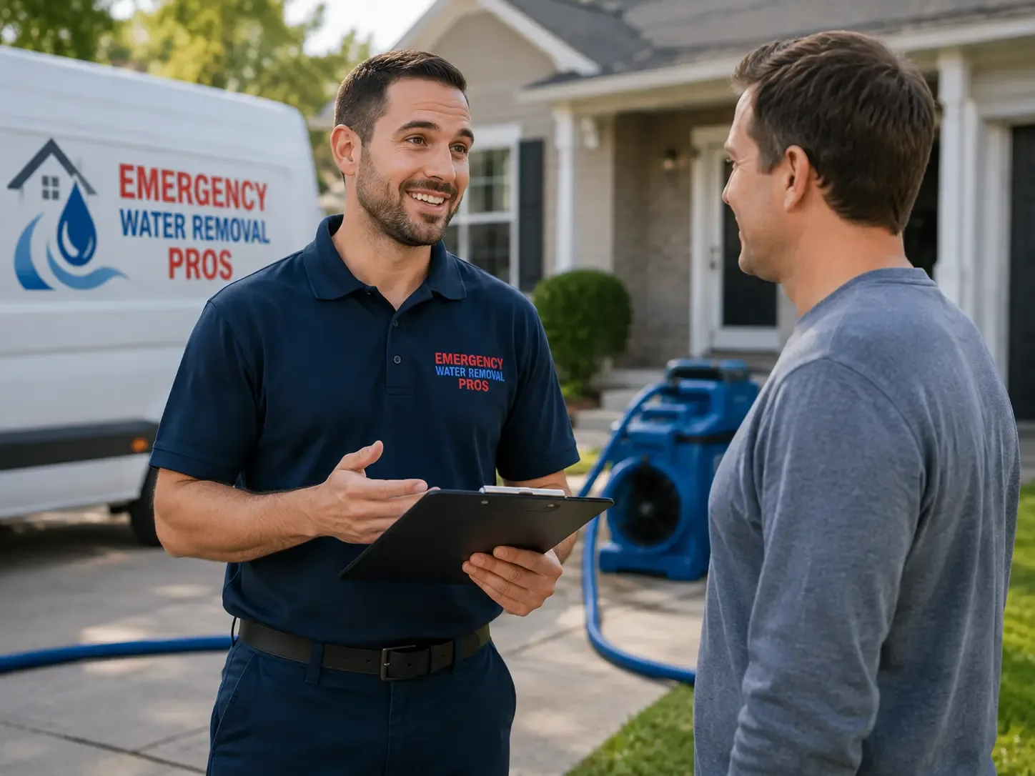 Emergency Water Removal Milfay, OK FAQs